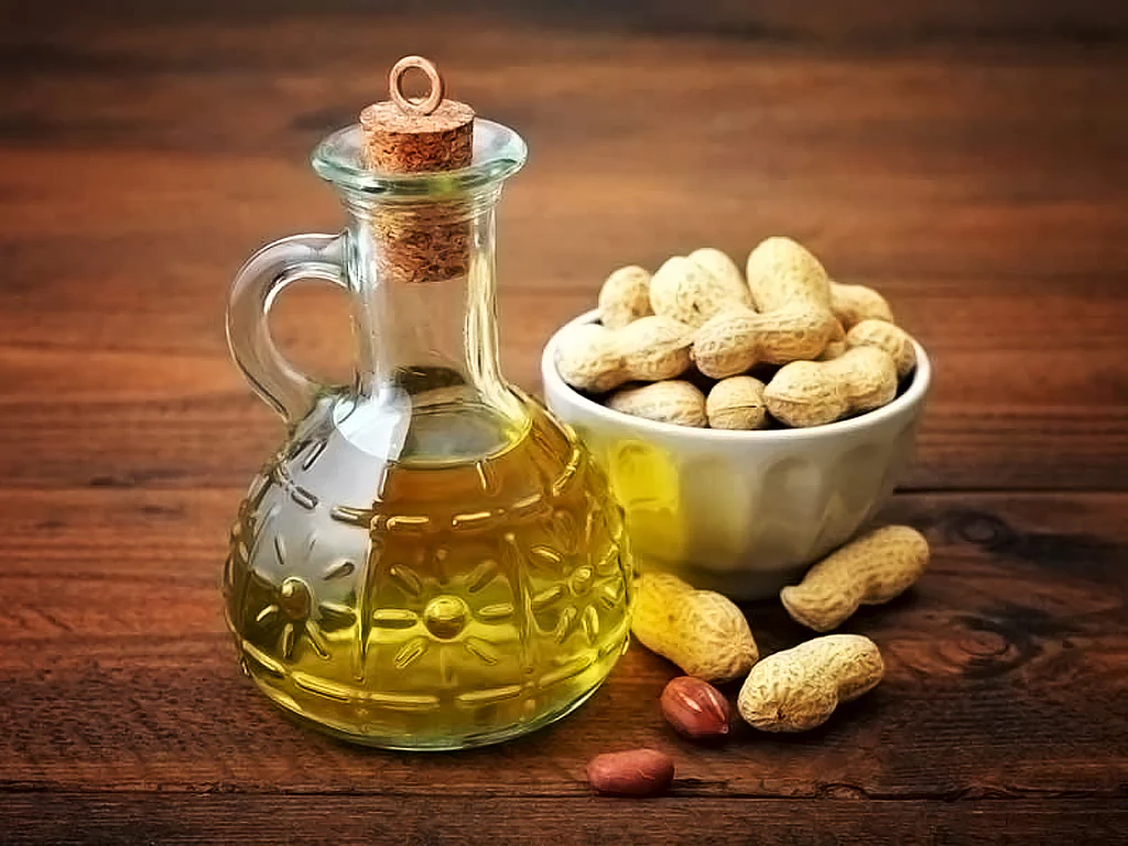 Peanut Oil